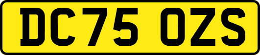 DC75OZS