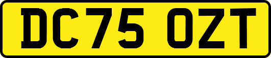 DC75OZT