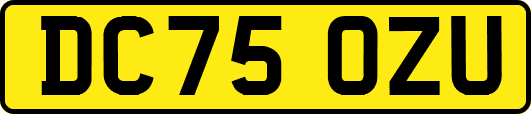 DC75OZU