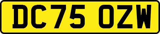 DC75OZW