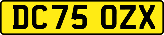 DC75OZX