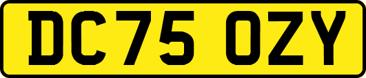 DC75OZY