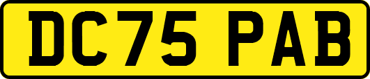 DC75PAB