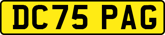 DC75PAG