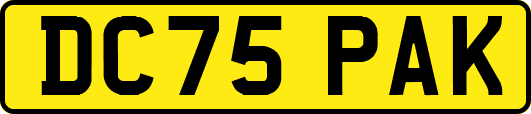DC75PAK