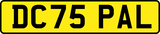 DC75PAL
