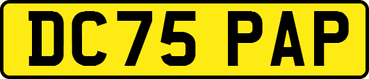 DC75PAP