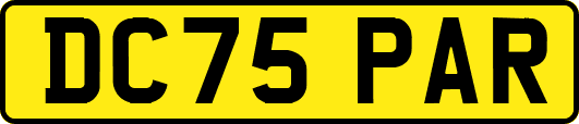 DC75PAR