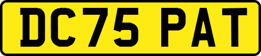 DC75PAT
