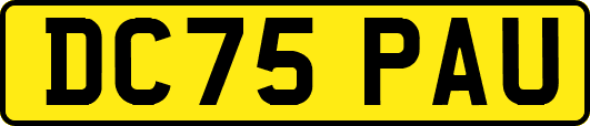 DC75PAU
