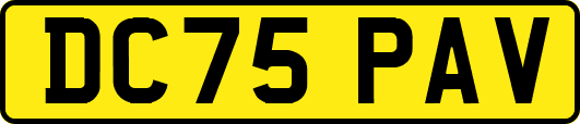 DC75PAV