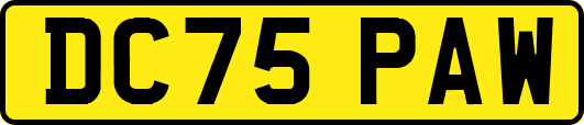 DC75PAW