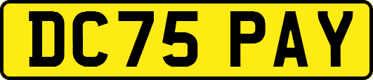 DC75PAY