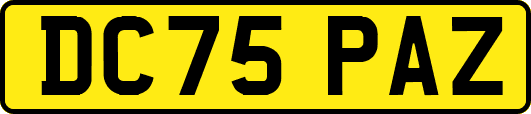 DC75PAZ