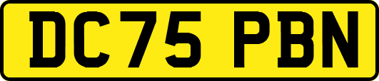 DC75PBN