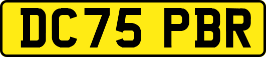 DC75PBR