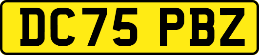 DC75PBZ