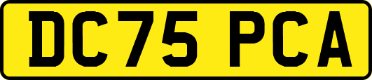DC75PCA
