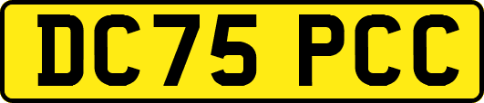 DC75PCC