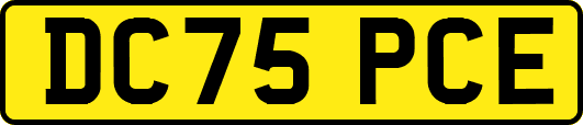 DC75PCE