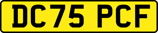 DC75PCF