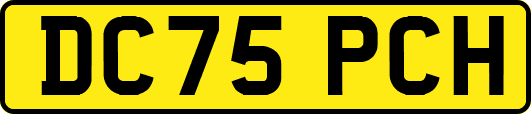 DC75PCH