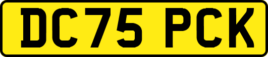 DC75PCK