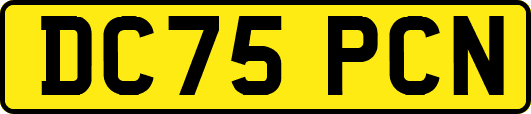 DC75PCN