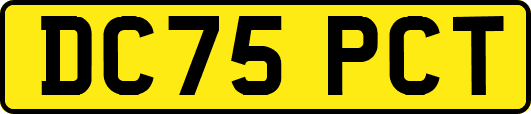 DC75PCT