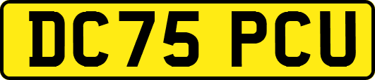 DC75PCU