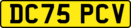 DC75PCV