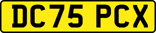 DC75PCX