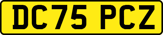 DC75PCZ