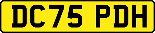 DC75PDH