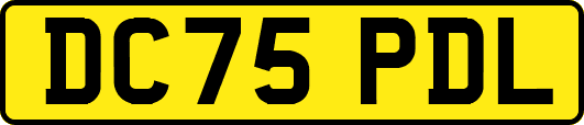 DC75PDL