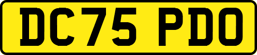 DC75PDO