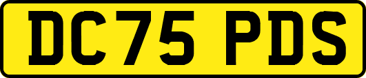 DC75PDS
