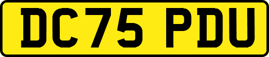 DC75PDU