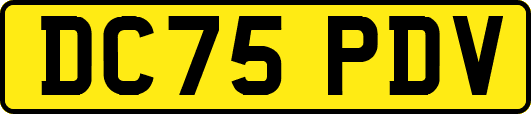 DC75PDV