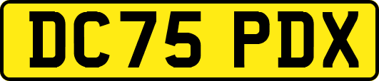 DC75PDX