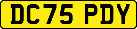 DC75PDY