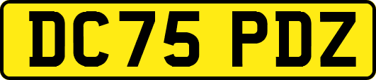DC75PDZ