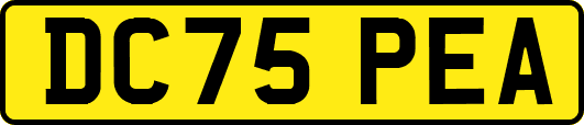 DC75PEA