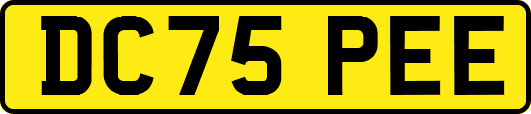 DC75PEE