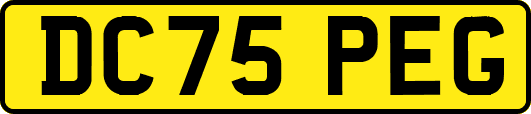 DC75PEG