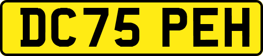 DC75PEH