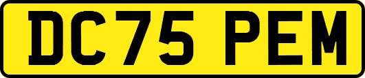 DC75PEM