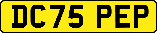 DC75PEP