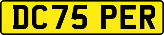 DC75PER