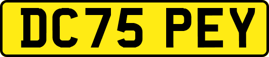 DC75PEY